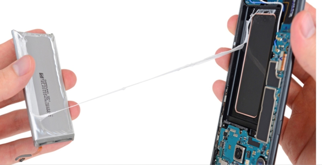 Disassemble your smartphone